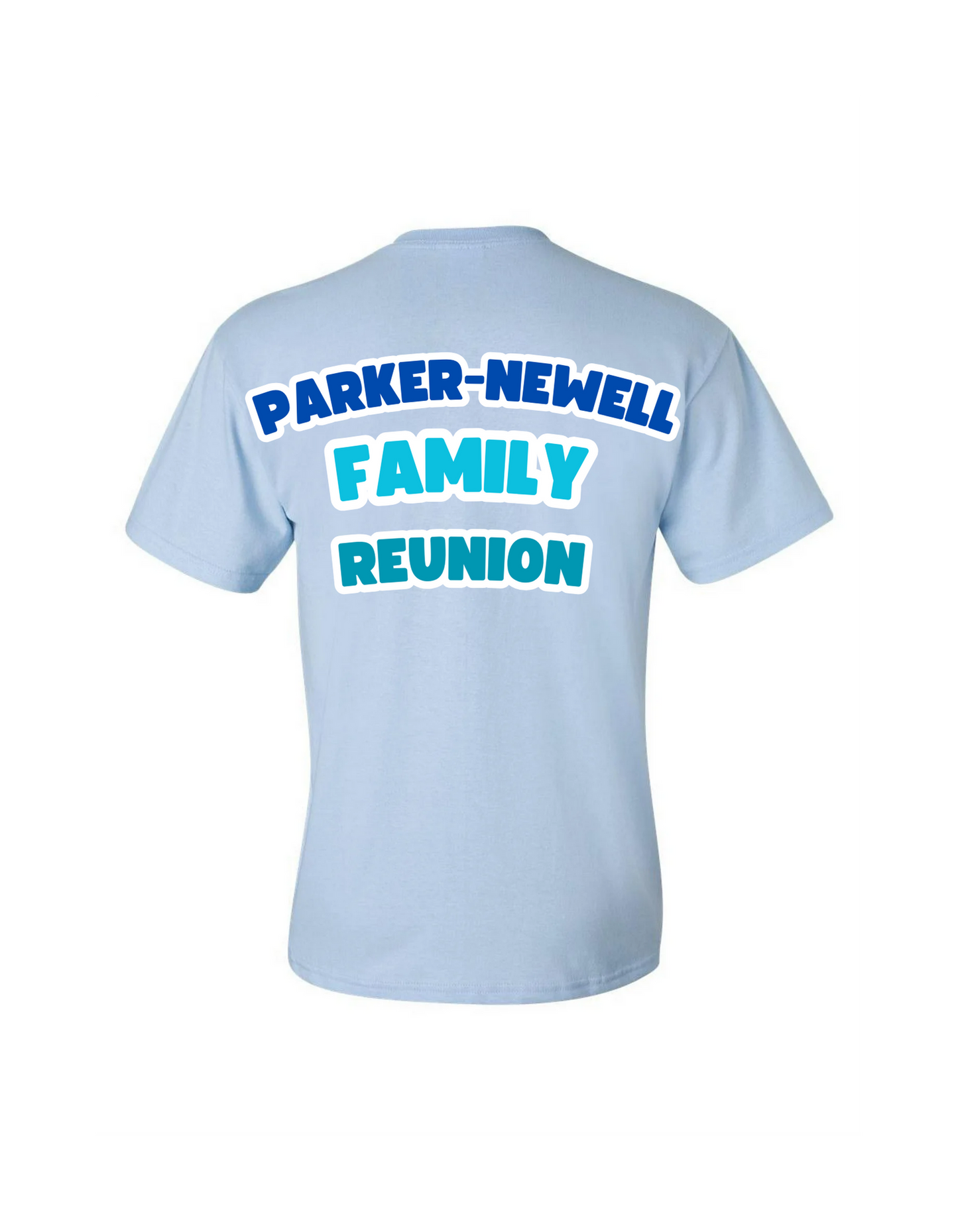 Parker-Newell Reunion