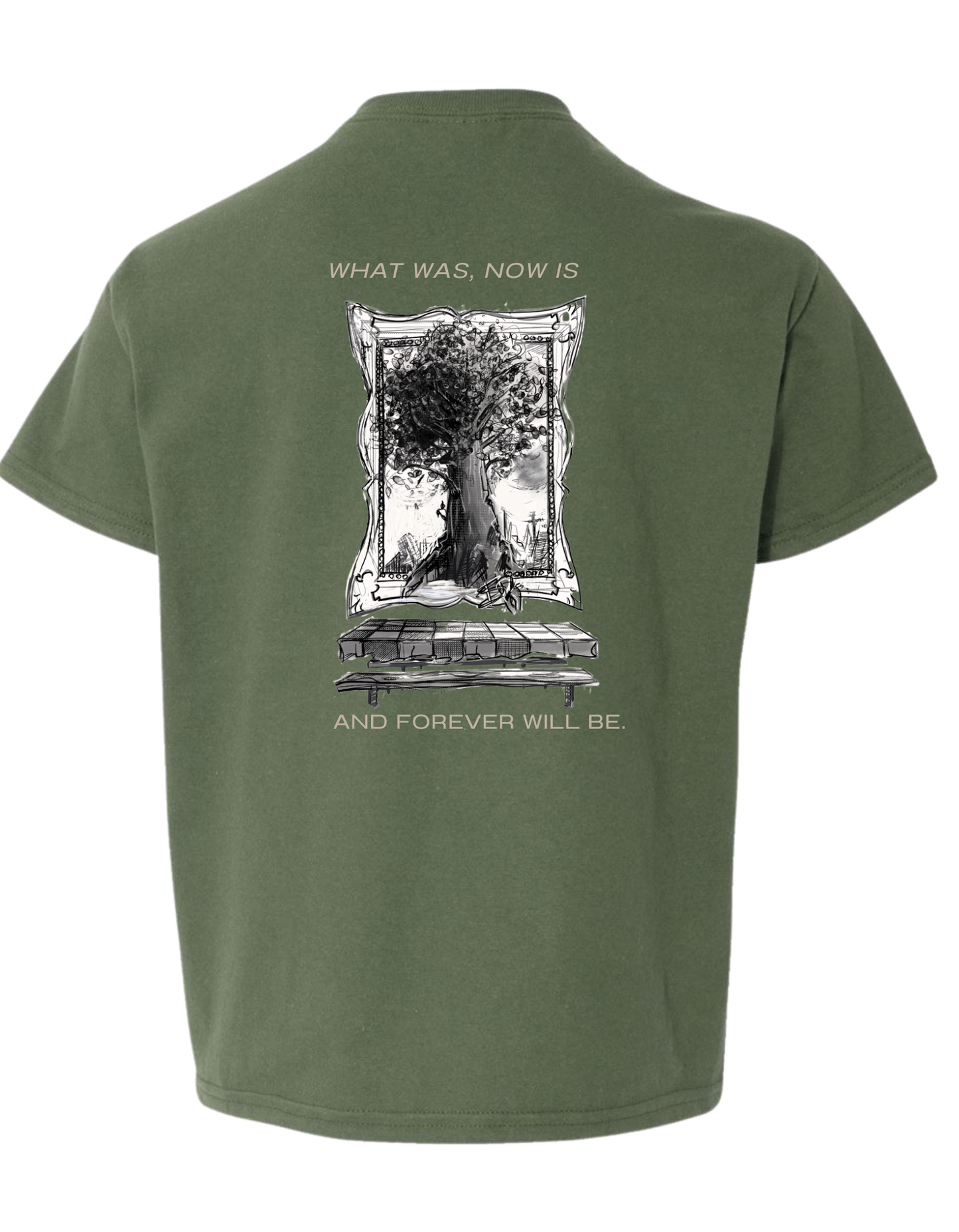 Nelson Walker Reunion shirt